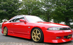 Final Konnexion First Contact Body Kit for Nissan R33 Skyline (2 Door)