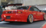Final Konnexion First Contact Type I Body Kit for Nissan Silvia S14 Zenki