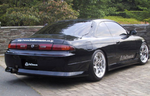 Final Konnexion First Contact Type I Body Kit for Nissan Silvia S14 Zenki