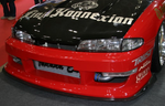 Final Konnexion First Contact Type I Body Kit for Nissan Silvia S14 Zenki