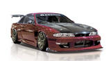 Final Konnexion First Contact Type I Body Kit for Nissan Silvia S14 Zenki