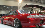 Final Konnexion First Contact Body Kit for Nissan Silvia S14 Kouki