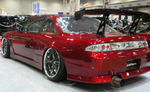 Final Konnexion First Contact Body Kit for Nissan Silvia S14 Kouki