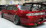 Final Konnexion First Contact Body Kit for Nissan Silvia S14 Kouki
