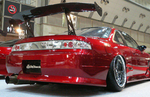 Final Konnexion First Contact Body Kit for Nissan Silvia S14 Kouki