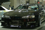 Final Konnexion First Contact Body Kit for Nissan Silvia S14 Kouki