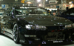 Final Konnexion First Contact Body Kit for Nissan Silvia S14 Kouki
