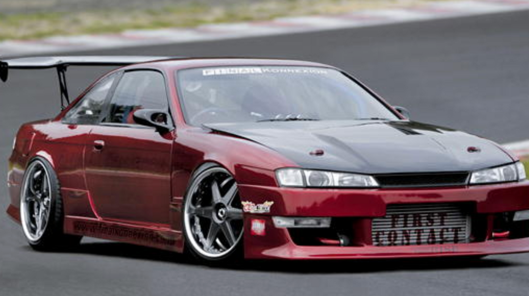 Final Konnexion First Contact Body Kit for Nissan Silvia S14 Kouki