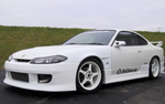 Final Konnexion First Contact Body Kit for Nissan Silvia S15