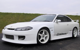 Final Konnexion First Contact Body Kit for Nissan Silvia S15