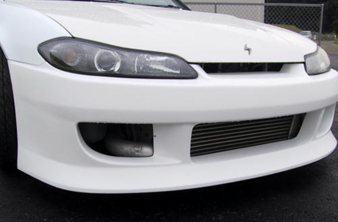 Final Konnexion First Contact Body Kit for Nissan Silvia S15