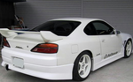Final Konnexion First Contact Body Kit for Nissan Silvia S15