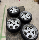 Work Meister S1-R 4x100 15x8+5 15x8.5-8