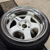 Work Meister S1-R 4x100 15x8+5 15x8.5-8