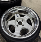 Work Meister S1-R 4x100 15x8+5 15x8.5-8