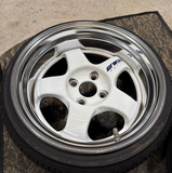 Work Meister S1-R 4x100 15x8+5 15x8.5-8