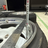 Work Meister S1-R 4x100 15x8+5 15x8.5-8