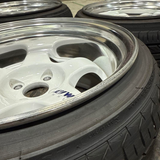 Work Meister S1-R 4x100 15x8+5 15x8.5-8