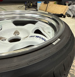 Work Meister S1-R 4x100 15x8+5 15x8.5-8