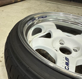Work Meister S1-R 4x100 15x8+5 15x8.5-8