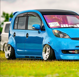 Work Meister S1-R 4x100 15x8+5 15x8.5-8