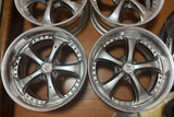 Work VS KF 5x108 18x8.5+32 18x9+33