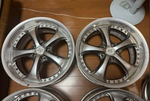 Work VS KF 5x108 18x8.5+32 18x9+33
