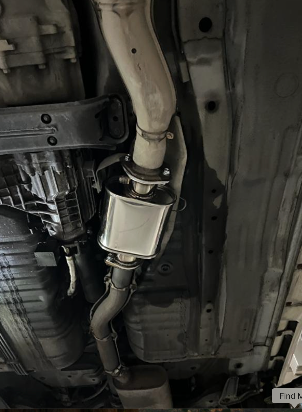 URAS | RB25DET Catalytic Converter Silencer for Nissan R34 Skyline