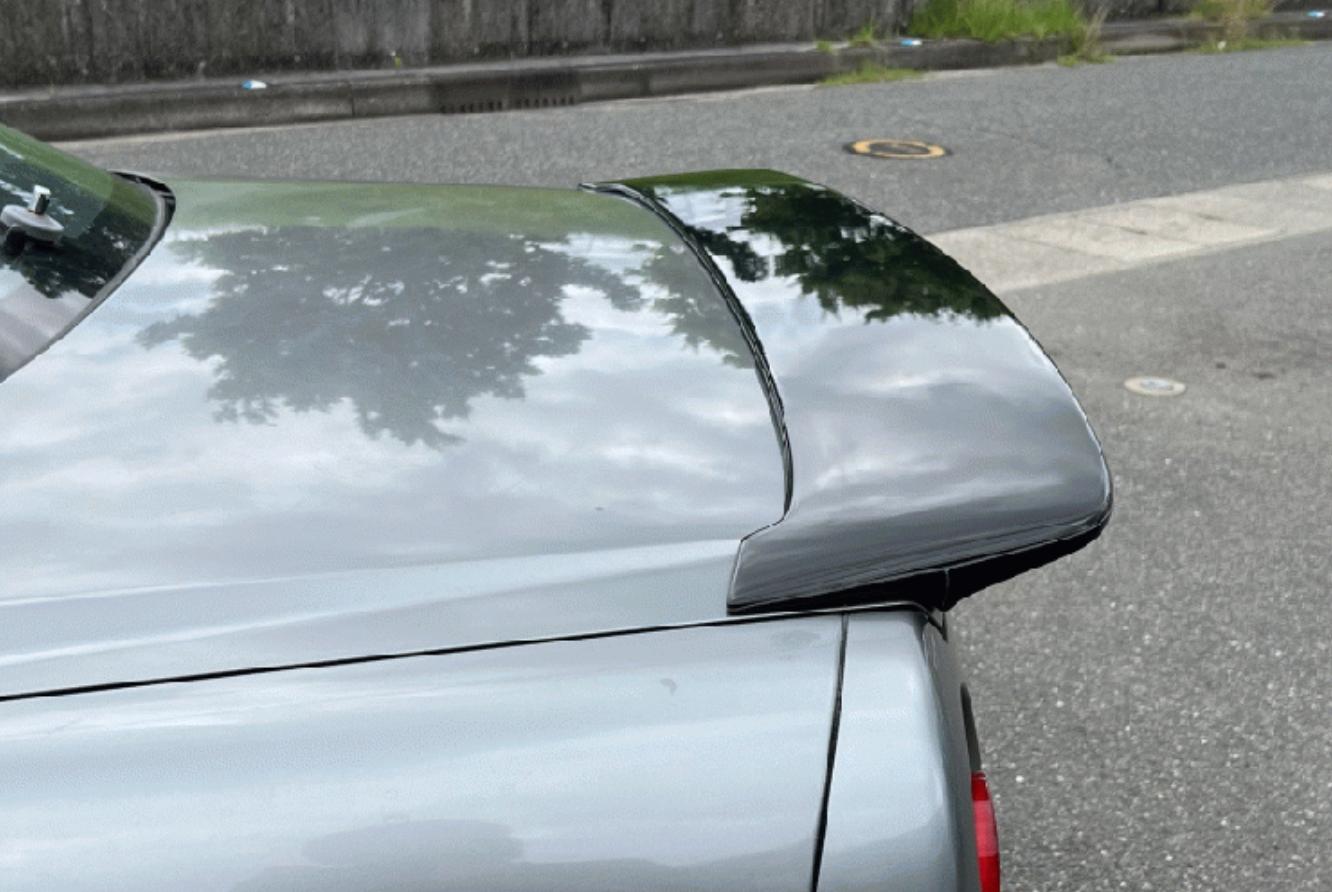 URAS R34 Skyline for Wing Web Official トランクスポイラー SKYLINE