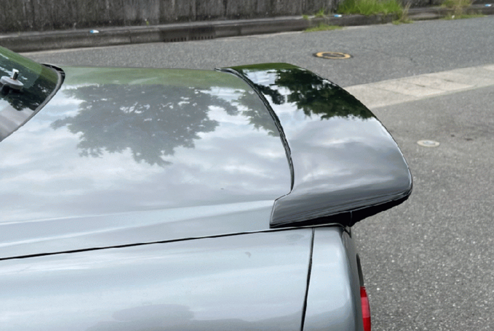 URAS | Trunk Wing for Nissan R34 Skyline (2Dr/4Dr)