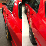 URAS | Type-RZ Body Kit for Nissan R34 Skyline 4Dr