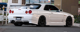 URAS | Type-R Body Kit for Nissan R34 Skyline 2 Door