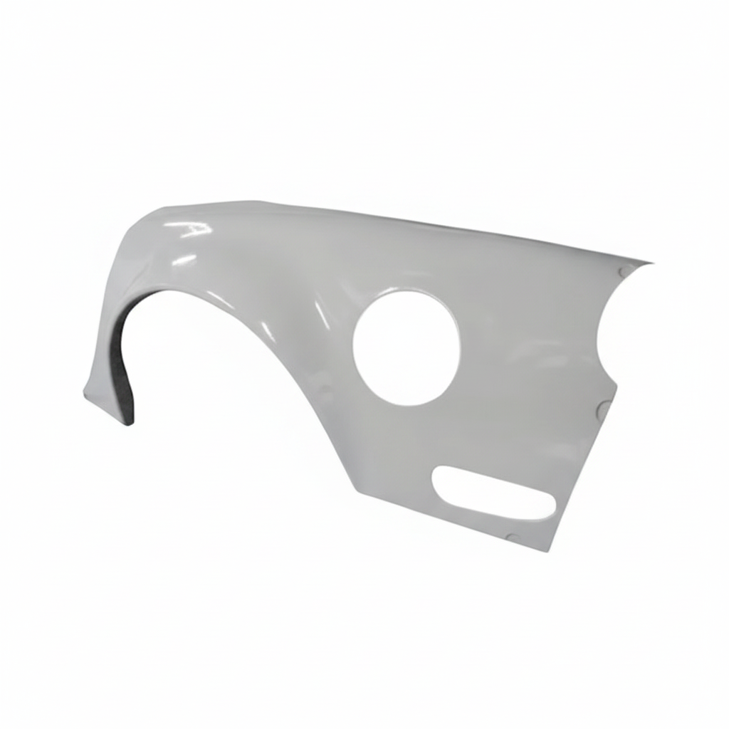 Hot Parts | Rear Fenders 50mm for Mazda RX7 FD3S