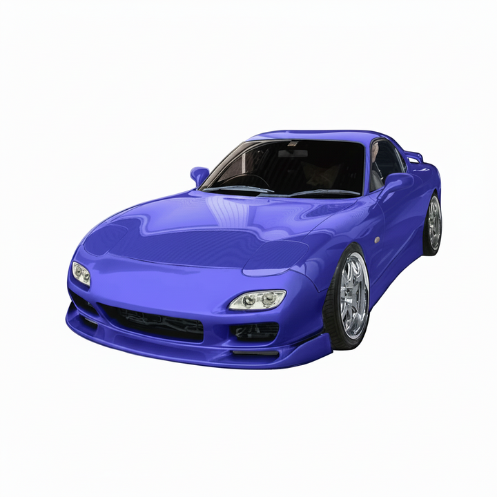 Hot Parts | Rear Bumper for Mazda RX7 FD3S