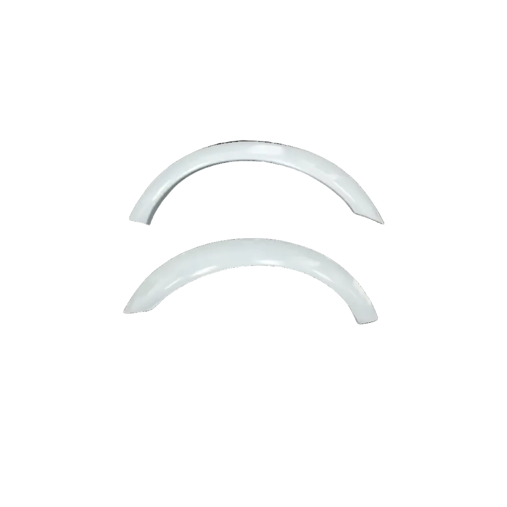 Hot Parts | Universal 35mm Wide Overfender Arch (Pair)