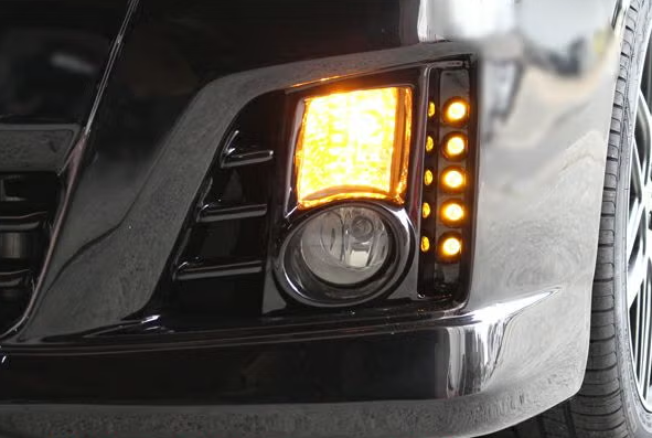 Hot Parts | LED turn signal (5-LED single unit)
