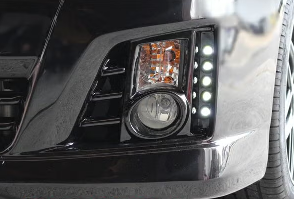 Hot Parts | 5-LED single unit