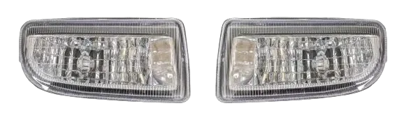 Hot Parts | Fog lights For Land Cruiser (100)