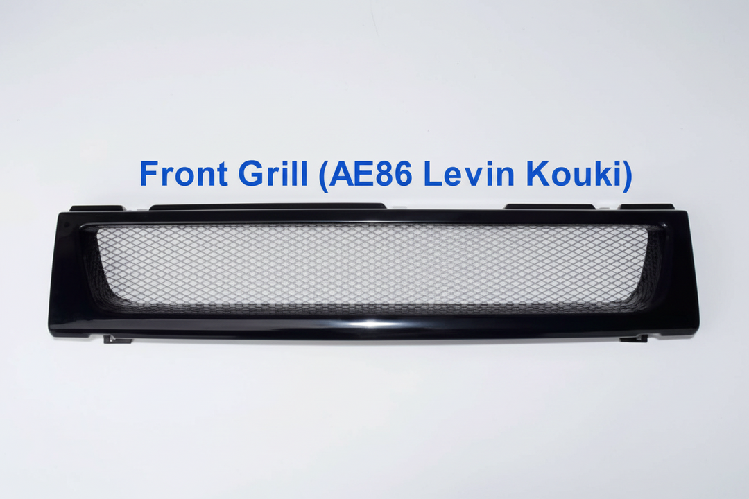 East Bear | Front Grille for Toyota AE86 Levin (Kouki)