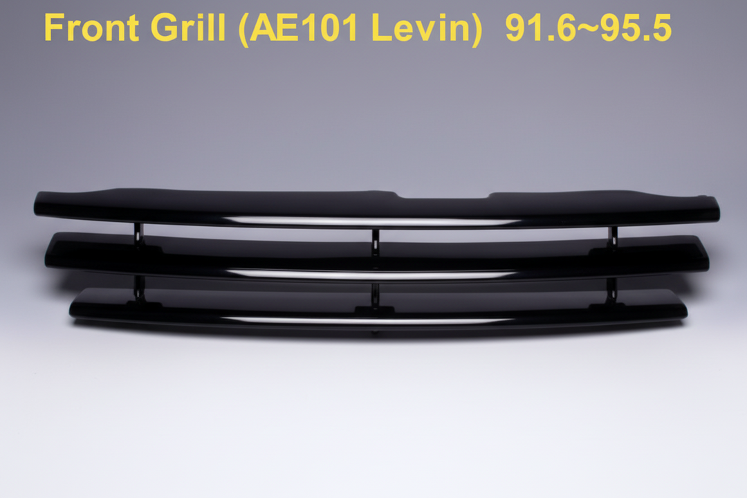 East Bear | Front Grille for Toyota Corolla AE101 Levin