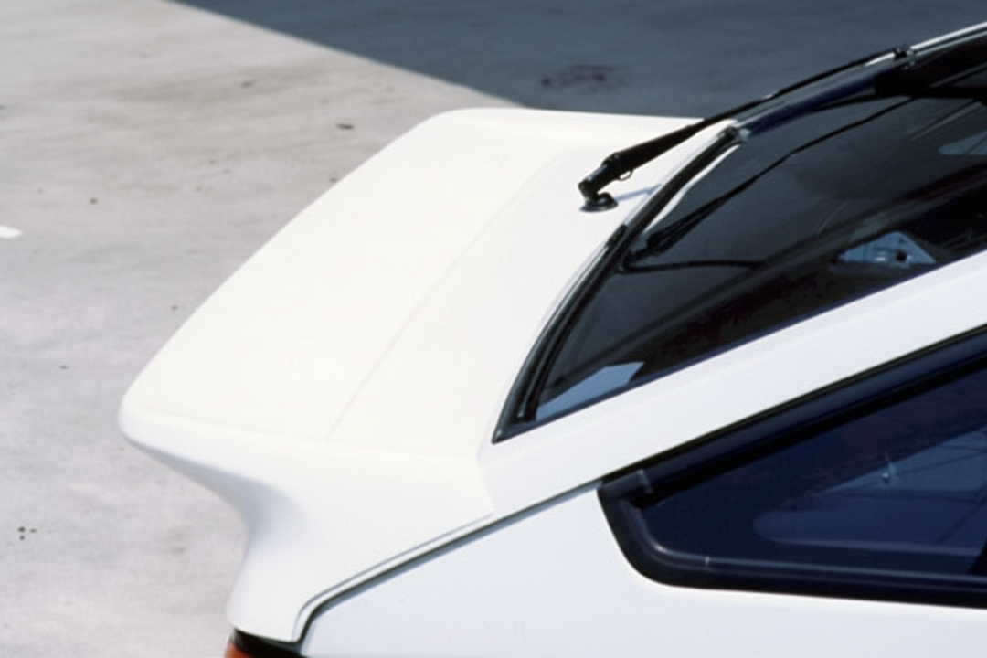 East Bear | Rear Wing for Toyota Corolla AE86 (Levin/Trueno)(Hatch Only)