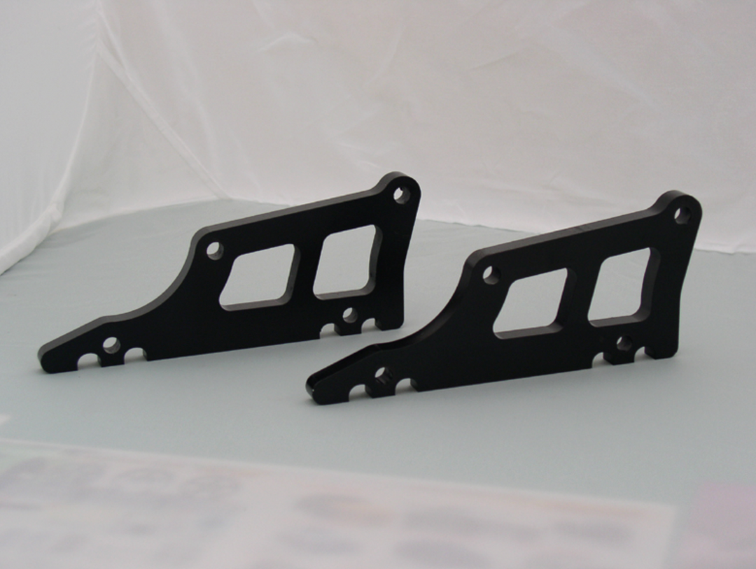 URAS | Low-Mount Bracket for GT Wing