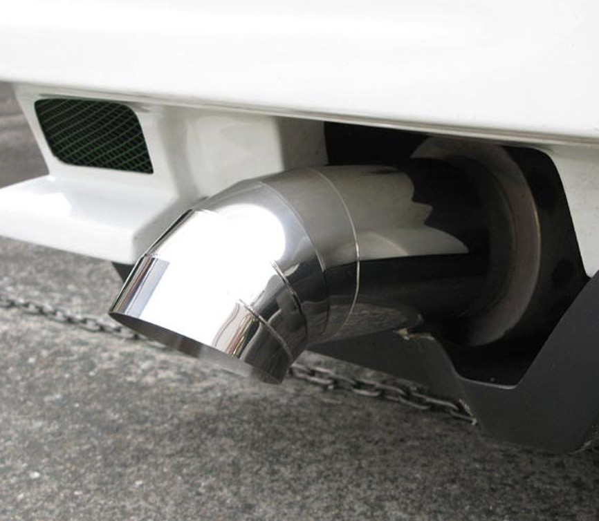 URAS | Muffler Outlet