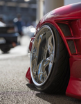 BN Sports Front Fenders 30mm for Nissan S14 Kouki