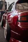 BN Sports Rear Fenders 50mm for Nissan S14