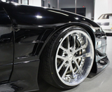 BN Sports Front Fenders 30mm for Nissan S13 180sx