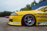 BN Sports Front Fenders 30mm for Nissan R32