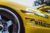 BN Sports Front Fenders 30mm for Nissan R32
