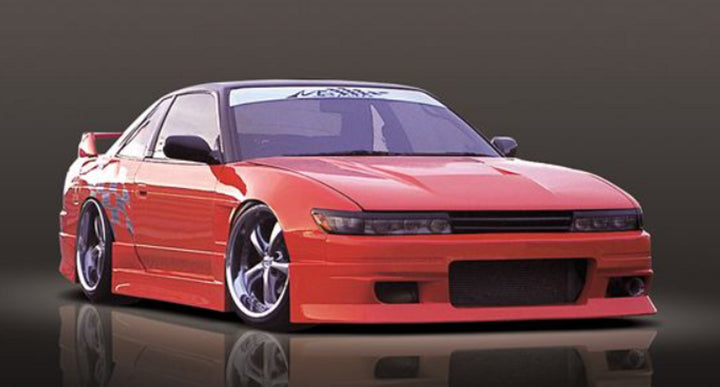 M-Sports Type A Body Kit for Nissan Silvia S13