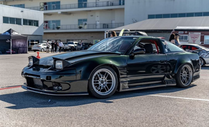 Origin Lab | Fujin Body Kit for Nissan 180sx (240SX S13 Hatch)